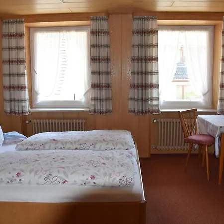 Couette-café Gaestehaus Adler Albtal St. Blasien