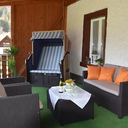 Gaestehaus Adler Albtal *