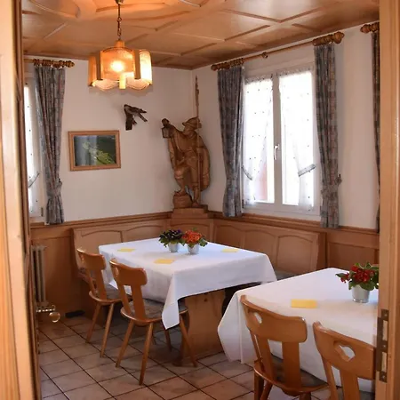 Couette-café Gaestehaus Adler Albtal *