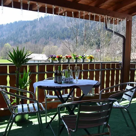 Gaestehaus Adler Albtal St. Blasien