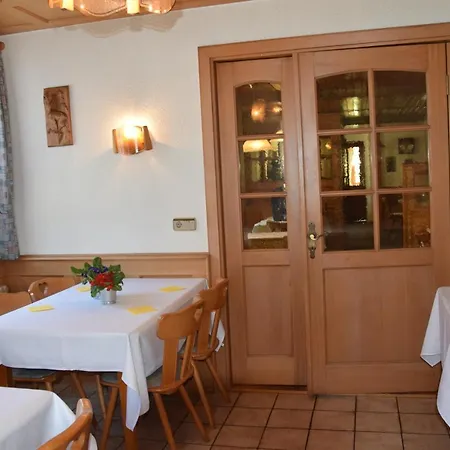 Gaestehaus Adler Albtal *