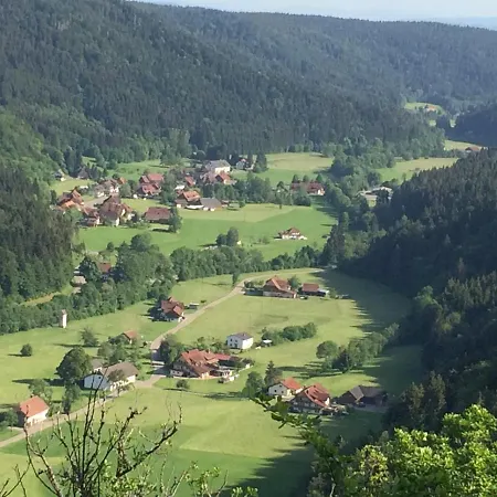 Gaestehaus Adler Albtal Bed & Breakfast *